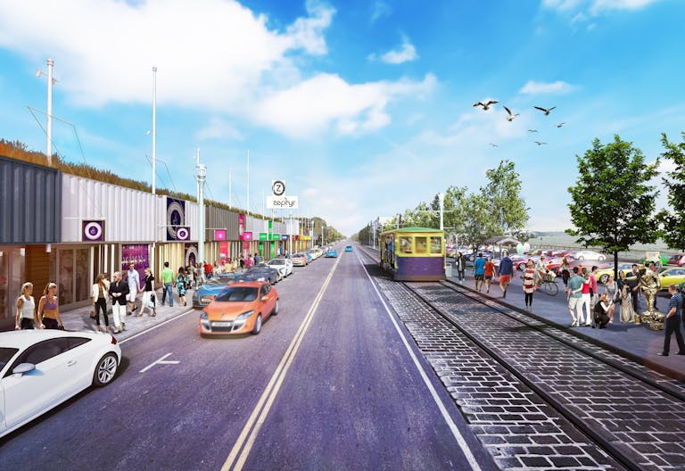 New Boutique Space in the Wharf - Image 4