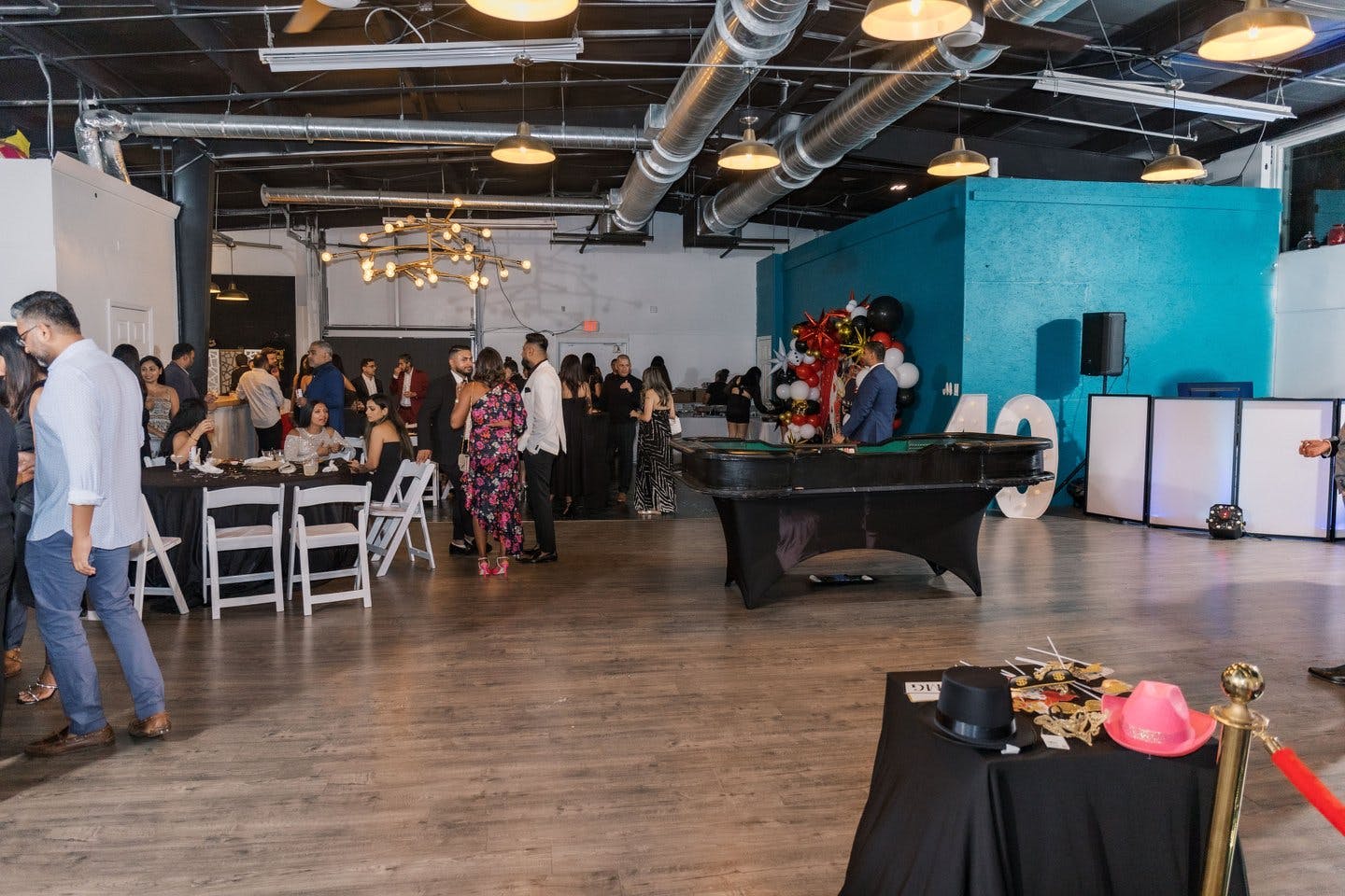 Modern Industrial Creative Warehouse in Seminole Heights