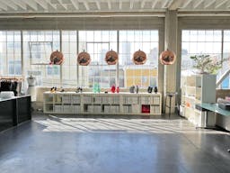 Sunny 2nd Level Industrial Warehouse: Loft Space - Image 0