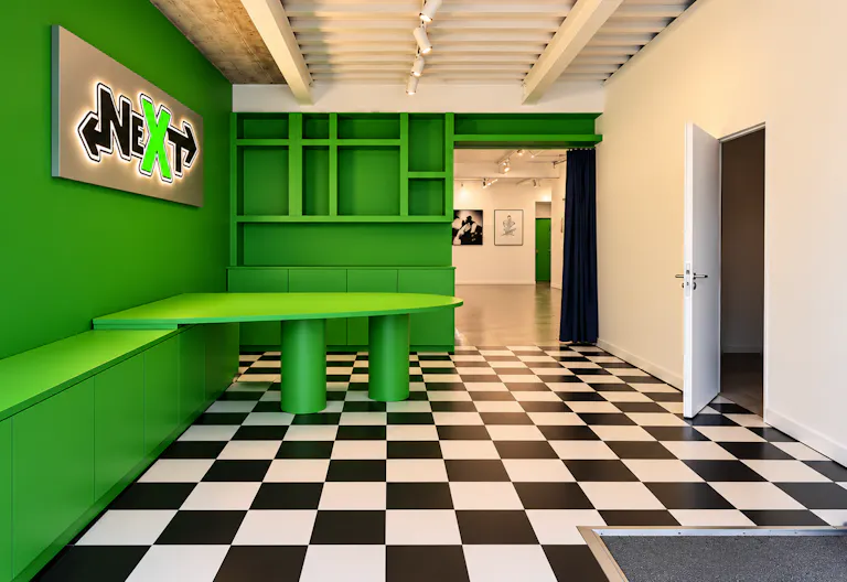 CLUB NEXT PARIS - Image 1