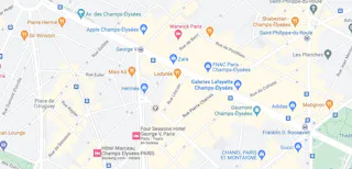 Prime Location Boutique - Paris 8th - Triangle d'Or - Image 1
