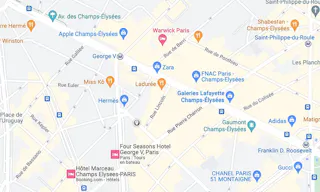 Prime Location Boutique - Paris 8th - Triangle d'Or - Image 1