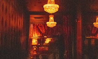 A Cabaret & Cocktail Lounge (Hudson Yards) available for your next event - Image 1