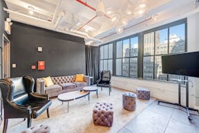 Sun-Drenched Private Full Floor Office for 50+ - Image 4