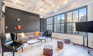 Sun-Drenched Private Full Floor Office for 50+ - Image 4