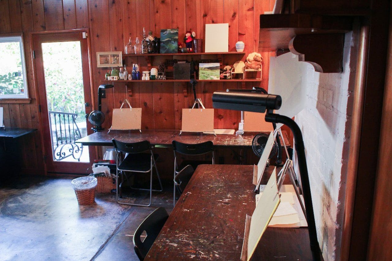 Art Studio and Zen Garden - Image 1