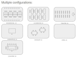 Spacious , quiet and clean room 206 at University of San Jose - Image 4