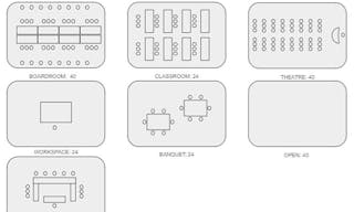 Spacious , quiet and clean room 206 at University of San Jose - Image 4