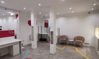 Pop UP Louvre Opera Passage Choiseul - Image 2