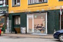 Pop-up space on Allersgade