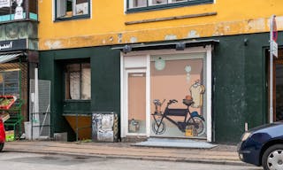 Pop-up space on Allersgade - Image 0
