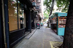 White-Box Pop-Up Store in Nolita - Image 1