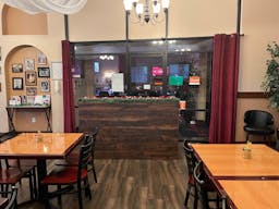 Elegant Restaurant Dining Space with TV's and Full Bar - Image 4