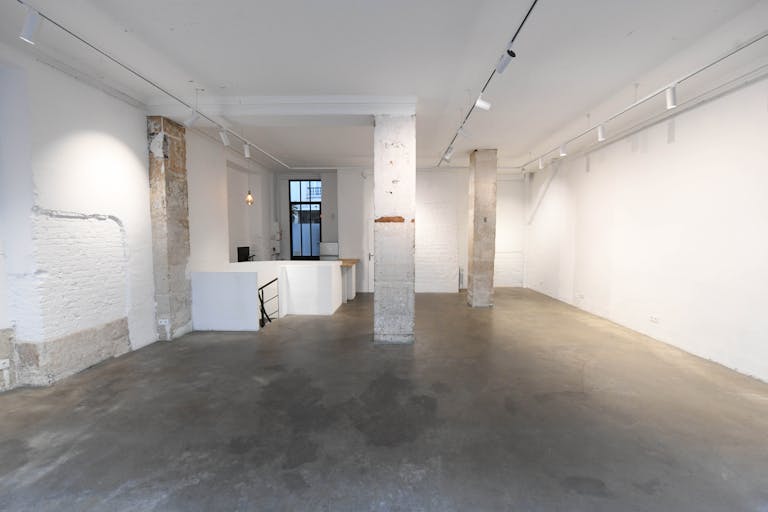 Grande galerie pour exposition ou pop-up dans le quartier Saint-Maur/Voltaire - Image 2