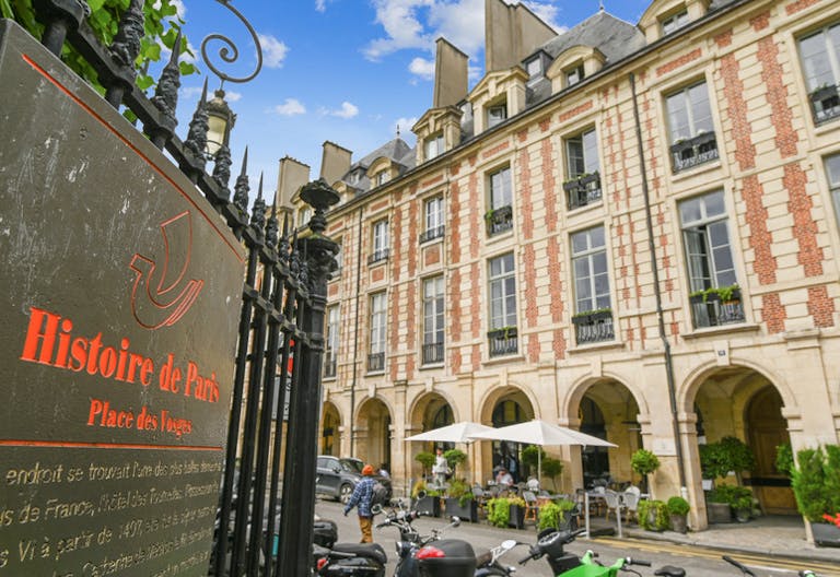 Espace Turenne Francs Bourgois - Image 3