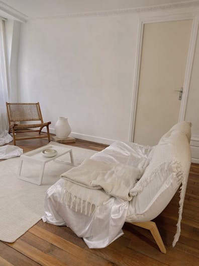 Artist apartment, minimalist & design - Image 1