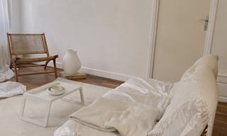 Artist apartment, minimalist & design - Image 1