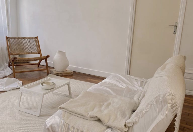 Artist apartment, minimalist & design - Image 1