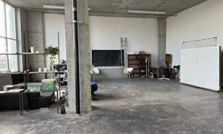 Large Industrial Loft Space with Unbelievable Natural Light - In Heart of Bushwick - Image 8