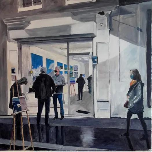 Magnifique Galerie in Paris Bastille - Image 4