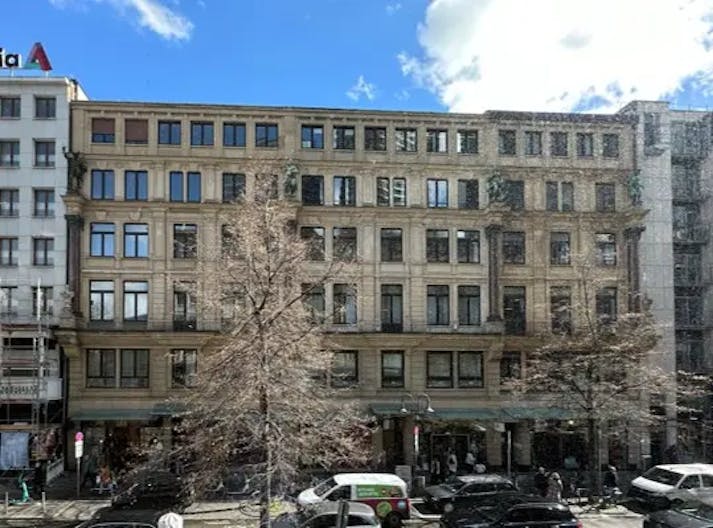 Pop up space in Frankfurt - Image 1