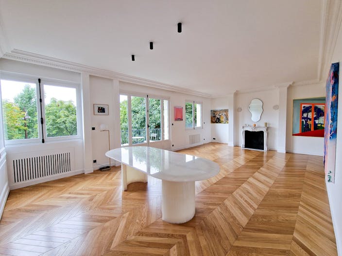 Appartement Parisien Contemporain 'Haussmannien' - Image 2