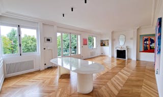 Appartement Parisien Contemporain 'Haussmannien' - Image 2