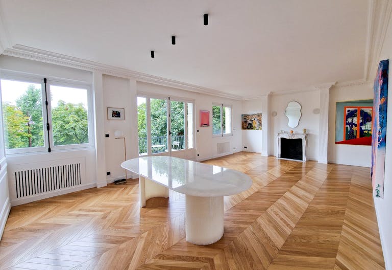 Appartement Parisien Contemporain 'Haussmannien' - Image 2