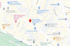 Exclusivity Rue Saint-Honor� - Image 2