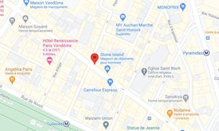 Exclusivity Rue Saint-Honor� - Image 2