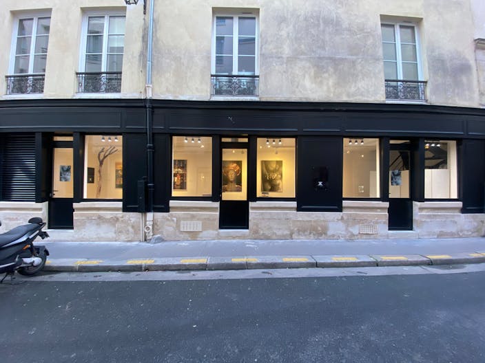 Galerie d'art dans avec grande salle dans Le Marais - Image 0