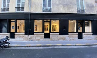 Galerie d'art dans avec grande salle dans Le Marais - Image 0
