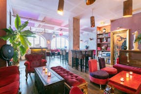 Bar au C?ur de Paris - Image 1