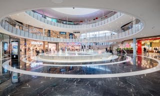 Mall of Scandinavia - Fountain - Image 1