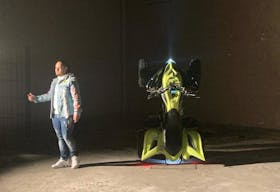 D�cor/Lieu de tournage: Entrep�t - Image 6