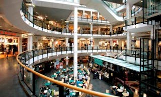 Oslo City Mall Event/Demo space - Image 1