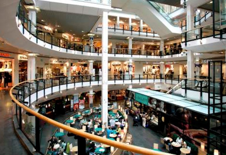 Oslo City Mall Event/Demo space - Image 1