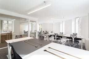 Coworking 9�me arrondissement de Paris - Bureau 5 postes - Image 3