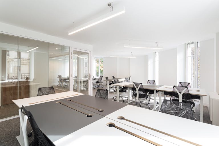 Coworking 9�me arrondissement de Paris - Bureau 5 postes - Image 3