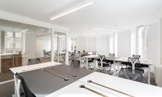 Coworking 9�me arrondissement de Paris - Bureau 5 postes - Image 3