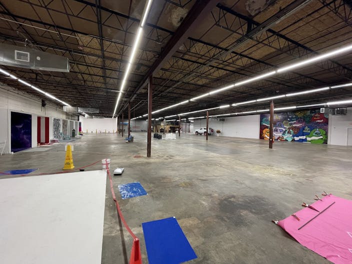 All Inclusive Multimedia Warehouse - perfect for events, photo shoots, music videos, and other creative film projects - Image 4