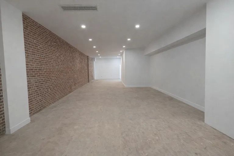 2,600 sq ft Two-Level Downtown Venue — Full Glass Storefront + Lower Level with Own Entrance | Chinatown/LES - Image 2