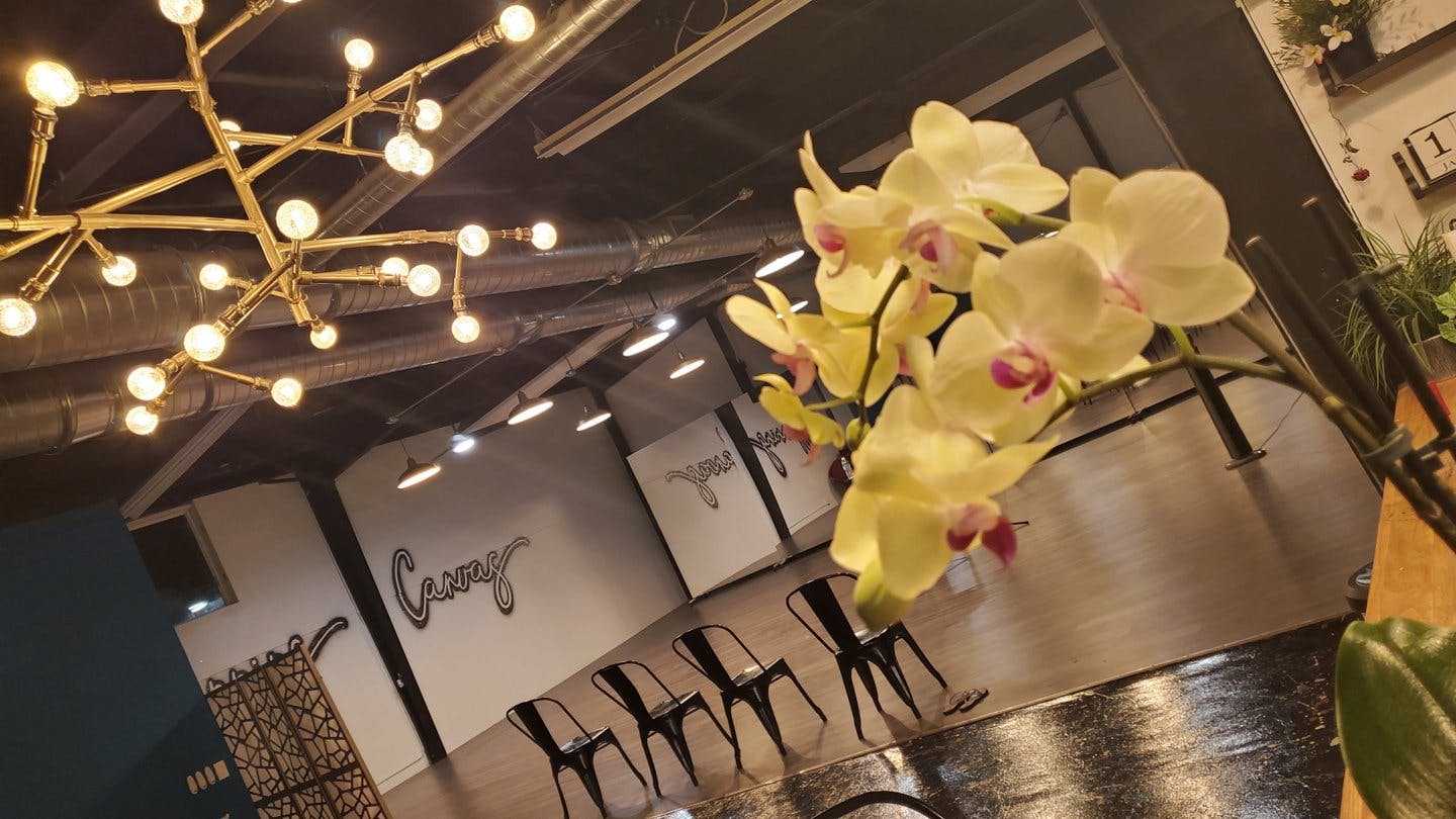 Modern Industrial Creative Warehouse in Seminole Heights