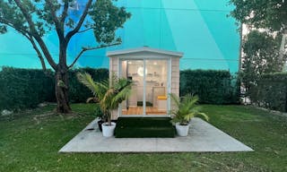 Tiny House Vibes with Miami Style *Art Basel* - Image 1