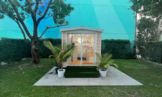 Tiny House Vibes with Miami Style *Art Basel* - Image 1