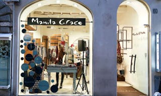 Popular pop-up space on Via Frattina - Image 0