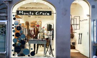 Popular pop-up space on Via Frattina - Image 0