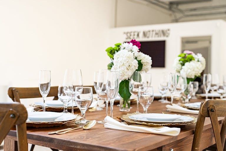 BLANK CANVAS SPACE in the heart of the Arts & Entertainment district - Image 3