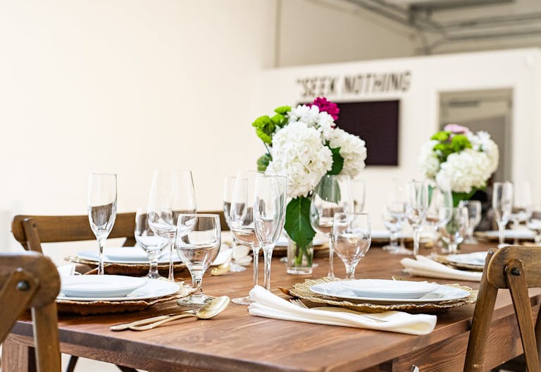 BLANK CANVAS SPACE in the heart of the Arts & Entertainment district - Image 3