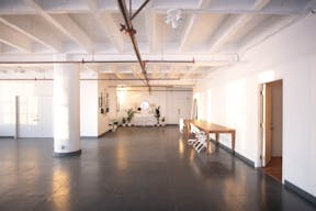DTLA open space studio divided into 3 spaces- Tipi & Moroccan Lounge Decor 3,500sf - Image 9